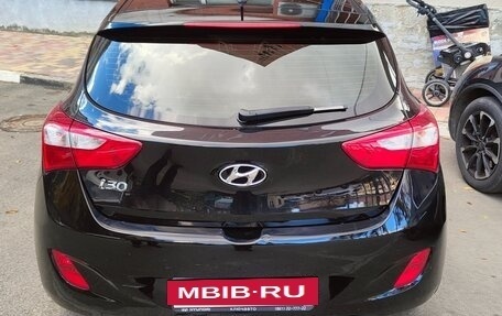 Hyundai i30 II рестайлинг, 2015 год, 1 340 000 рублей, 2 фотография