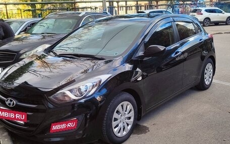 Hyundai i30 II рестайлинг, 2015 год, 1 340 000 рублей, 5 фотография