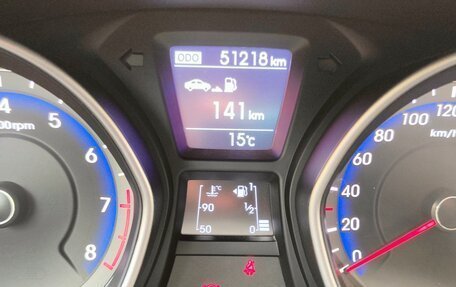 Hyundai i30 II рестайлинг, 2015 год, 1 340 000 рублей, 23 фотография