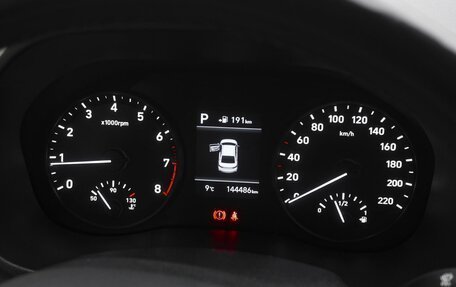 Hyundai Solaris II рестайлинг, 2018 год, 1 299 000 рублей, 12 фотография