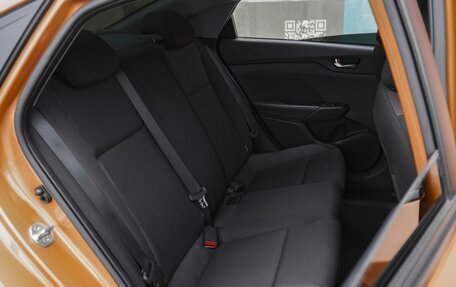 Hyundai Solaris II рестайлинг, 2018 год, 1 299 000 рублей, 7 фотография