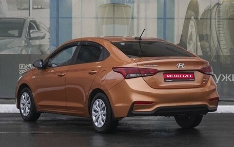 Hyundai Solaris II рестайлинг, 2018 год, 1 299 000 рублей, 2 фотография