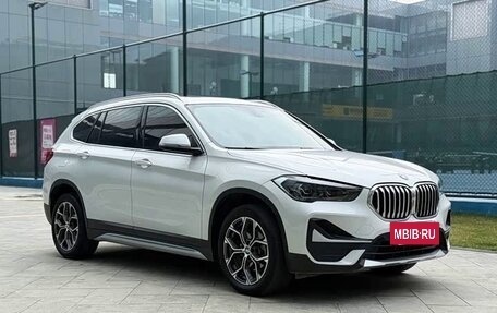 BMW X1, 2021 год, 1 790 000 рублей, 3 фотография