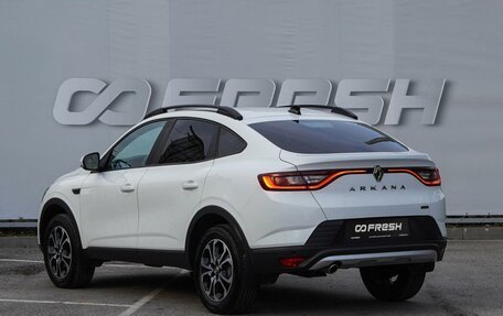 Renault Arkana I, 2021 год, 1 770 000 рублей, 2 фотография