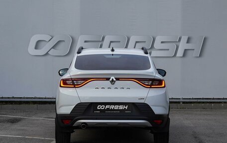 Renault Arkana I, 2021 год, 1 770 000 рублей, 4 фотография