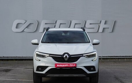 Renault Arkana I, 2021 год, 1 770 000 рублей, 3 фотография