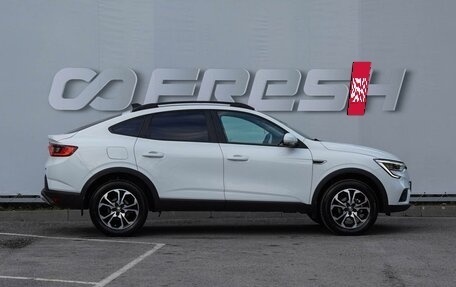 Renault Arkana I, 2021 год, 1 770 000 рублей, 5 фотография