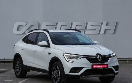 Renault Arkana I, 2021 год, 1 770 000 рублей, 1 фотография