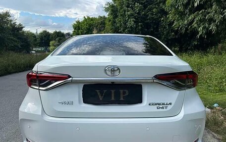 Toyota Corolla, 2021 год, 1 400 000 рублей, 7 фотография