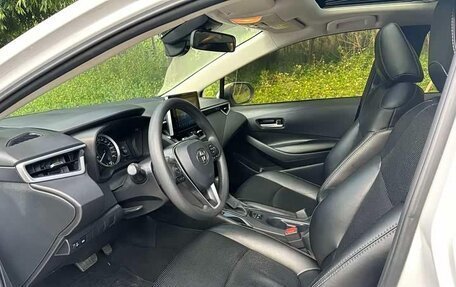 Toyota Corolla, 2021 год, 1 400 000 рублей, 10 фотография