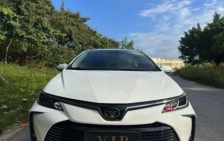 Toyota Corolla, 2021 год, 1 400 000 рублей, 2 фотография