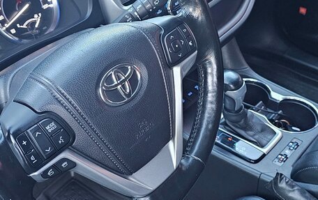 Toyota Highlander III, 2014 год, 3 350 000 рублей, 11 фотография