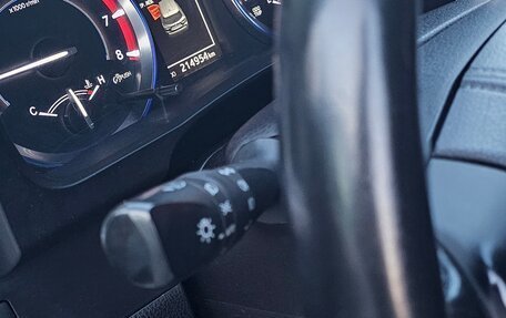 Toyota Highlander III, 2014 год, 3 350 000 рублей, 14 фотография