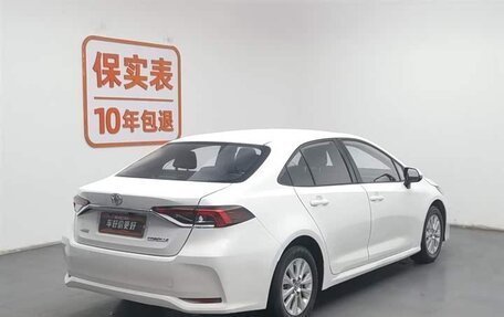 Toyota Corolla, 2021 год, 1 200 000 рублей, 11 фотография