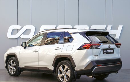 Toyota RAV4, 2019 год, 3 280 000 рублей, 2 фотография