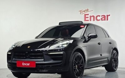 Porsche Macan I рестайлинг, 2022 год, 8 000 000 рублей, 1 фотография