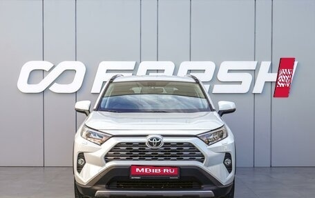 Toyota RAV4, 2019 год, 3 280 000 рублей, 3 фотография