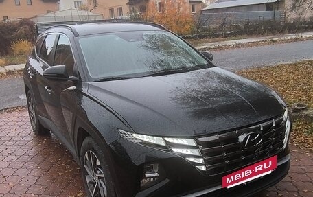 Hyundai Tucson, 2021 год, 3 500 000 рублей, 2 фотография