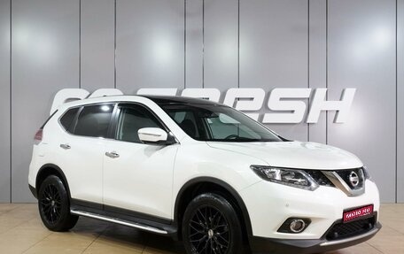 Nissan X-Trail, 2017 год, 1 949 000 рублей, 1 фотография