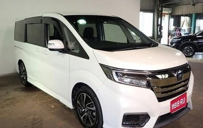 Honda Stepwgn IV, 2021 год, 2 150 000 рублей, 1 фотография