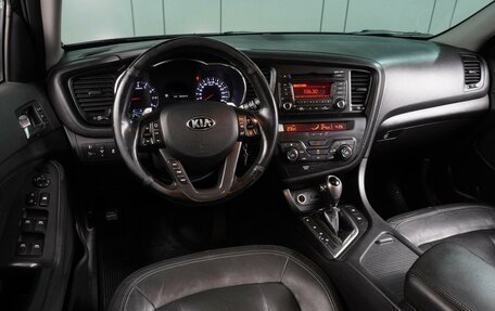 KIA Optima III, 2013 год, 1 349 000 рублей, 6 фотография