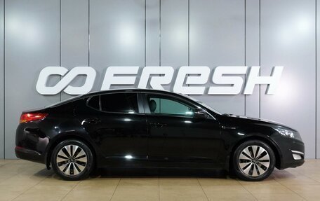 KIA Optima III, 2013 год, 1 349 000 рублей, 5 фотография