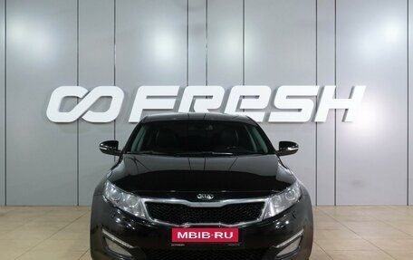 KIA Optima III, 2013 год, 1 349 000 рублей, 3 фотография