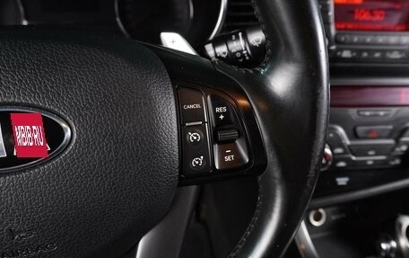 KIA Optima III, 2013 год, 1 349 000 рублей, 23 фотография