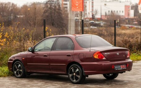 KIA Spectra II (LD), 2008 год, 380 000 рублей, 8 фотография