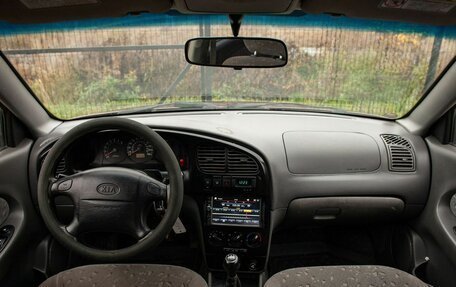 KIA Spectra II (LD), 2008 год, 380 000 рублей, 21 фотография