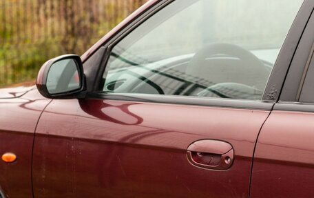 KIA Spectra II (LD), 2008 год, 380 000 рублей, 17 фотография