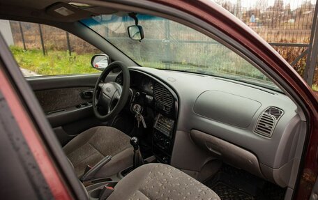 KIA Spectra II (LD), 2008 год, 380 000 рублей, 20 фотография