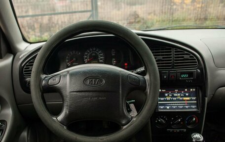 KIA Spectra II (LD), 2008 год, 380 000 рублей, 22 фотография