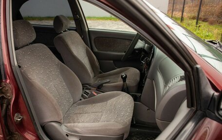 KIA Spectra II (LD), 2008 год, 380 000 рублей, 31 фотография