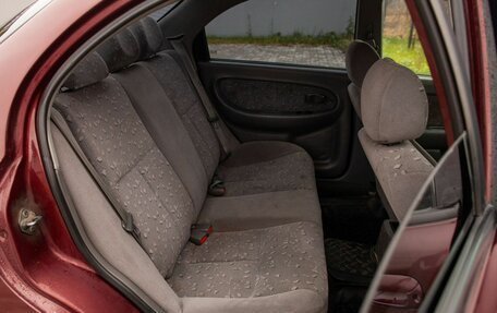 KIA Spectra II (LD), 2008 год, 380 000 рублей, 32 фотография