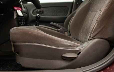 KIA Spectra II (LD), 2008 год, 380 000 рублей, 33 фотография