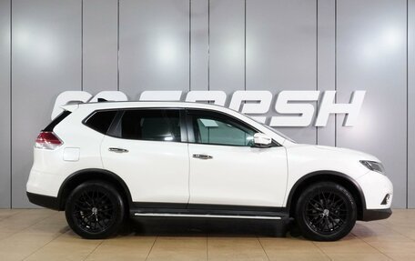 Nissan X-Trail, 2017 год, 1 949 000 рублей, 5 фотография