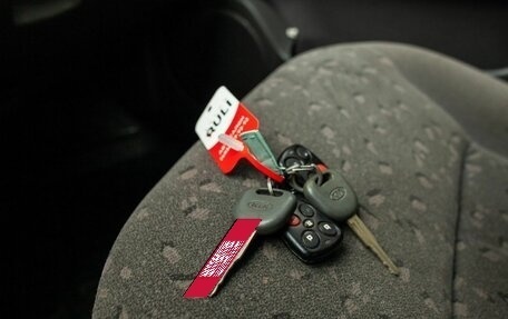 KIA Spectra II (LD), 2008 год, 380 000 рублей, 37 фотография