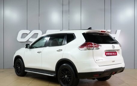 Nissan X-Trail, 2017 год, 1 949 000 рублей, 2 фотография