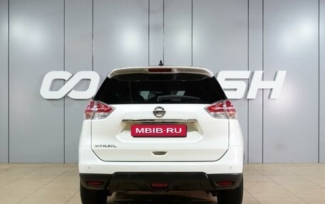 Nissan X-Trail, 2017 год, 1 949 000 рублей, 4 фотография