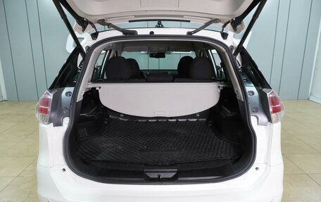 Nissan X-Trail, 2017 год, 1 949 000 рублей, 25 фотография