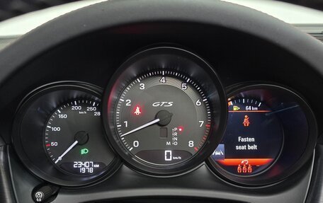 Porsche Macan I рестайлинг, 2022 год, 8 000 000 рублей, 6 фотография