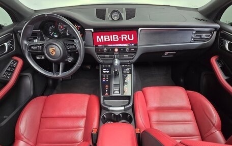 Porsche Macan I рестайлинг, 2022 год, 8 000 000 рублей, 5 фотография