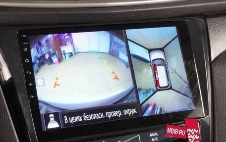 Nissan X-Trail, 2017 год, 1 949 000 рублей, 18 фотография