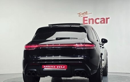 Porsche Macan I рестайлинг, 2022 год, 8 000 000 рублей, 4 фотография