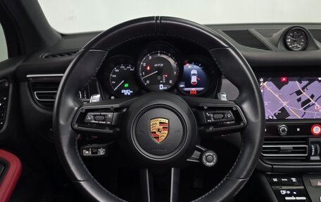 Porsche Macan I рестайлинг, 2022 год, 8 000 000 рублей, 12 фотография