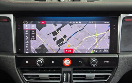 Porsche Macan I рестайлинг, 2022 год, 8 000 000 рублей, 14 фотография