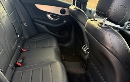 Mercedes-Benz C-Класс, 2017 год, 2 390 000 рублей, 9 фотография