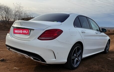 Mercedes-Benz C-Класс, 2017 год, 2 390 000 рублей, 7 фотография