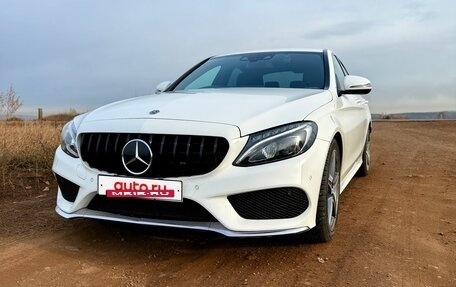 Mercedes-Benz C-Класс, 2017 год, 2 390 000 рублей, 3 фотография